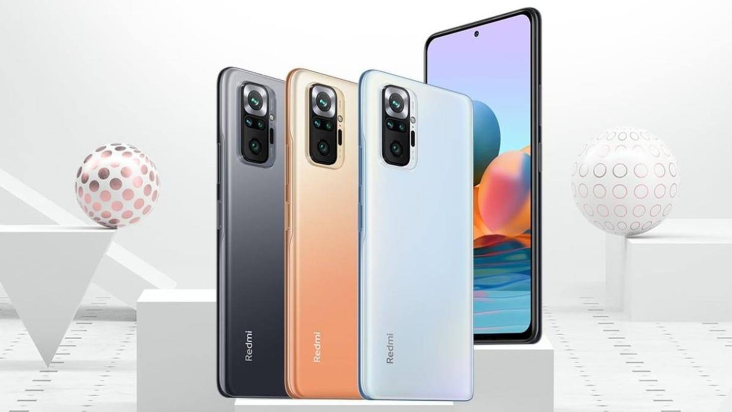 Redmi Note 10 Pro and Pro Max's 6GB/64GB variant discontinued