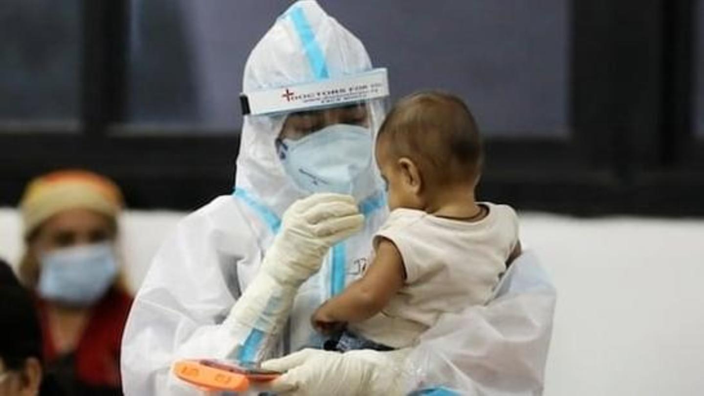Are children at greater risk? Are children at greater risk?