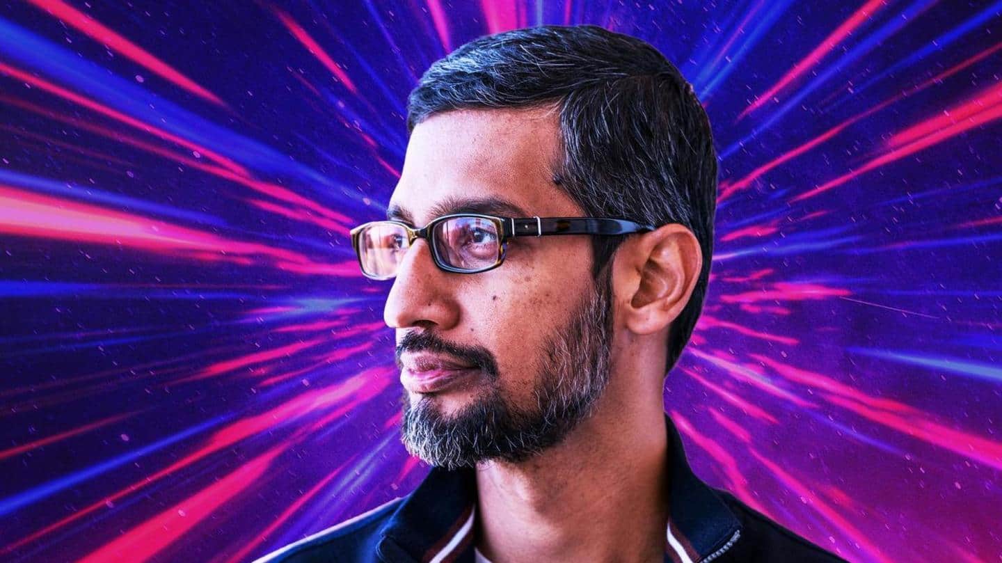 Alphabet CEO Sundar Pichai is an IIT-Kharagpur graduate Alphabet CEO Sundar Pichai is an IIT-Kharagpur graduate