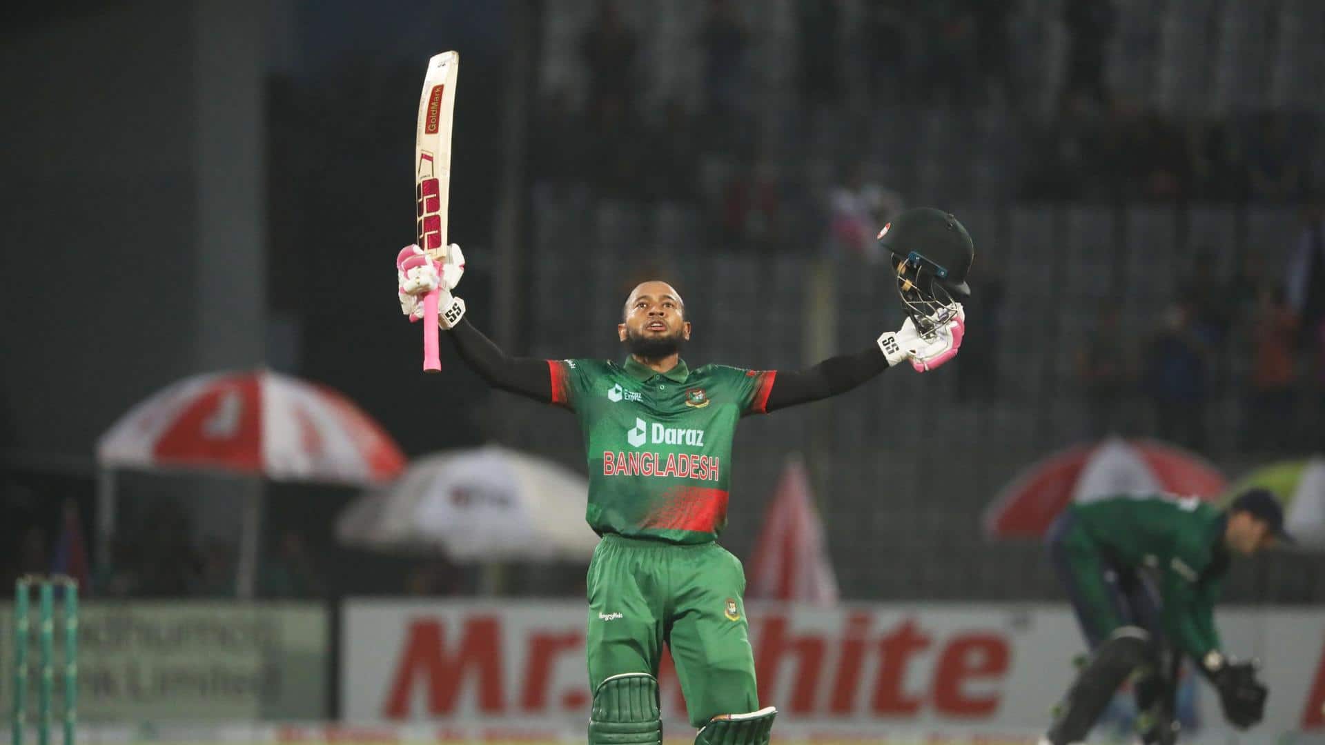Mushfiqur Rahim hammers fastest ODI hundred for Bangladesh: Key Stats