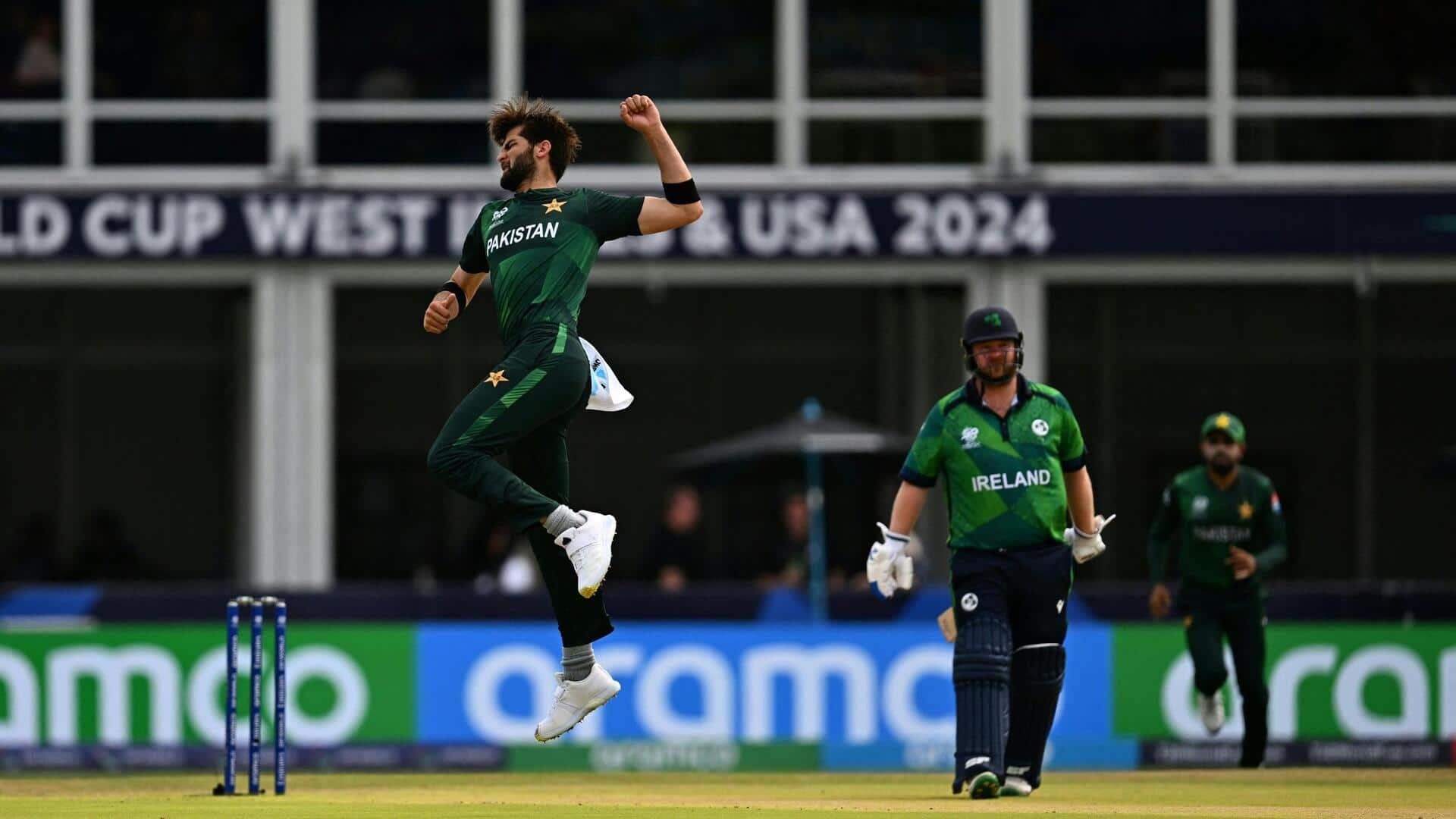 T20 World Cup 2024: Bowlers with two first-over wickets