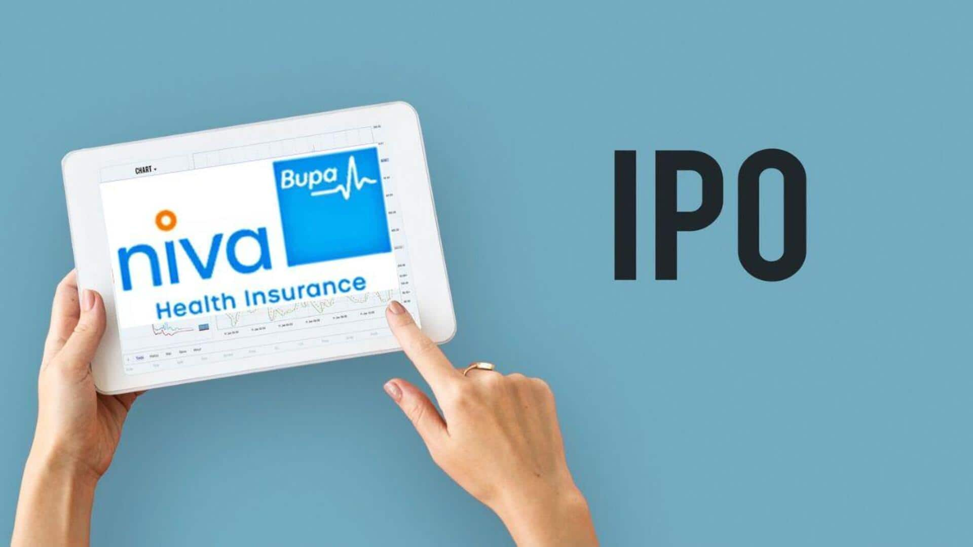 From price band to GMP: All about Niva Bupa IPO