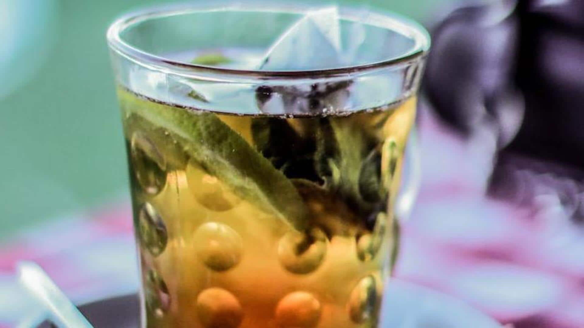 Try peppermint tea to calm nausea naturally Try peppermint tea to calm nausea naturally