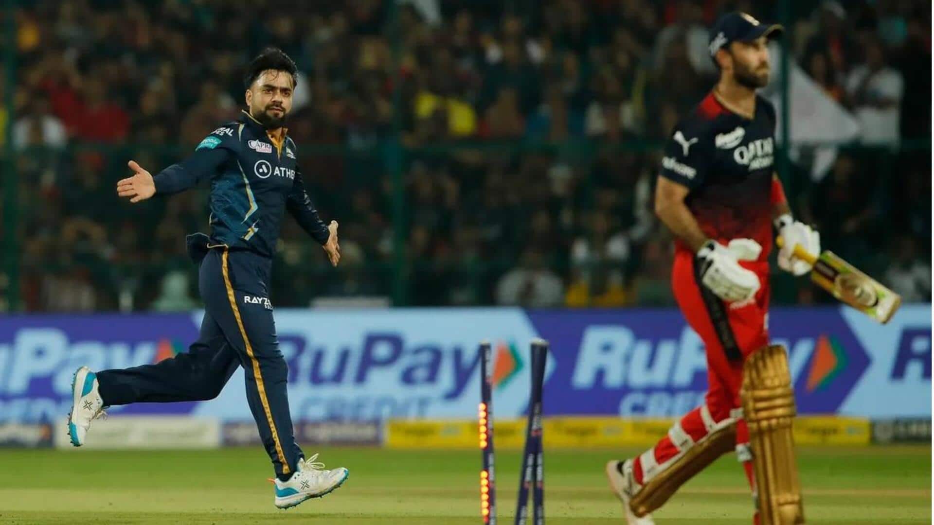 Presenting IPL matches where Rashid Khan conceded 50-plus runs Presenting IPL matches where Rashid Khan conceded 50-plus runs