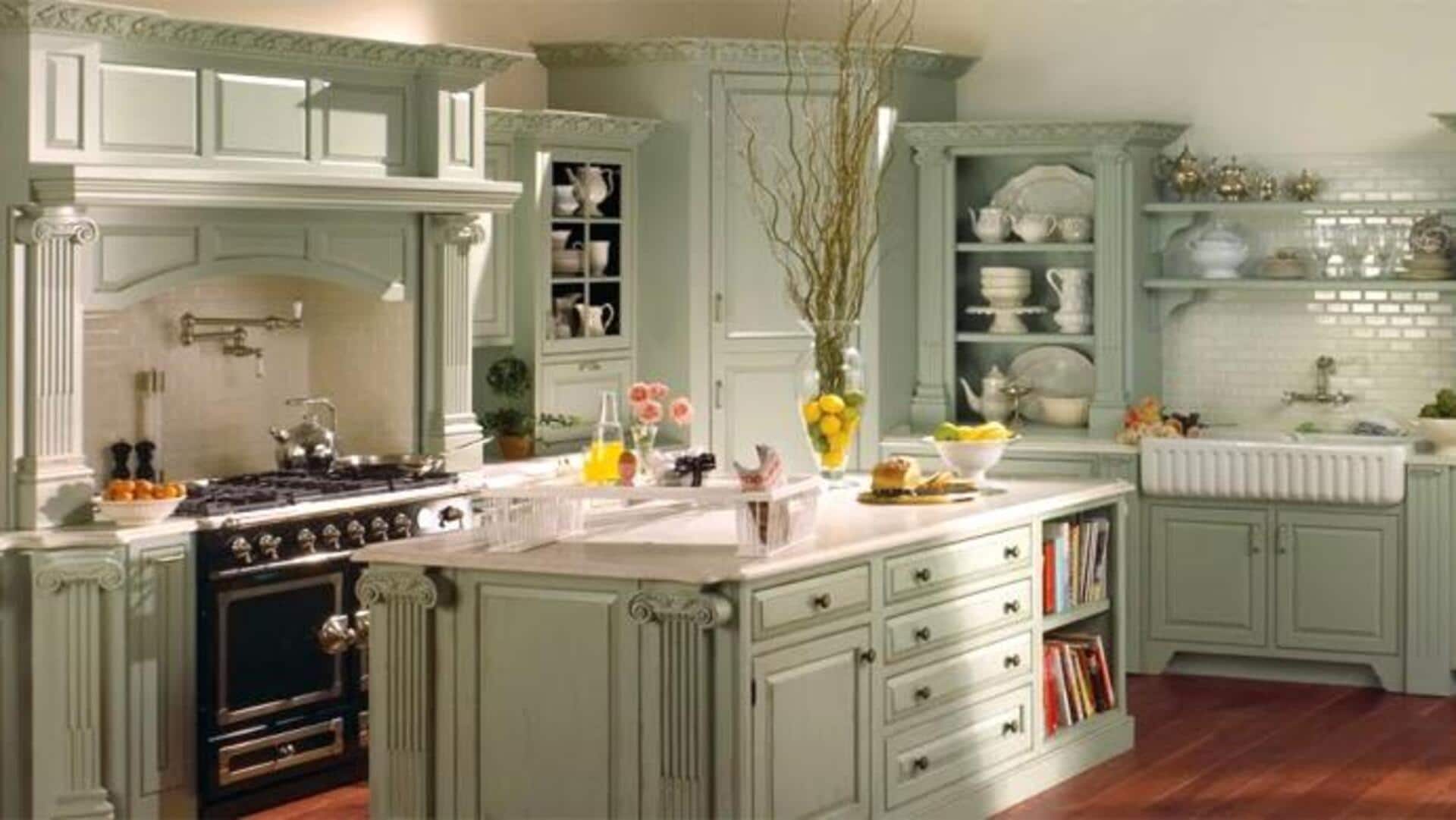 How to bring French elegance to your kitchen How to bring French elegance to your kitchen
