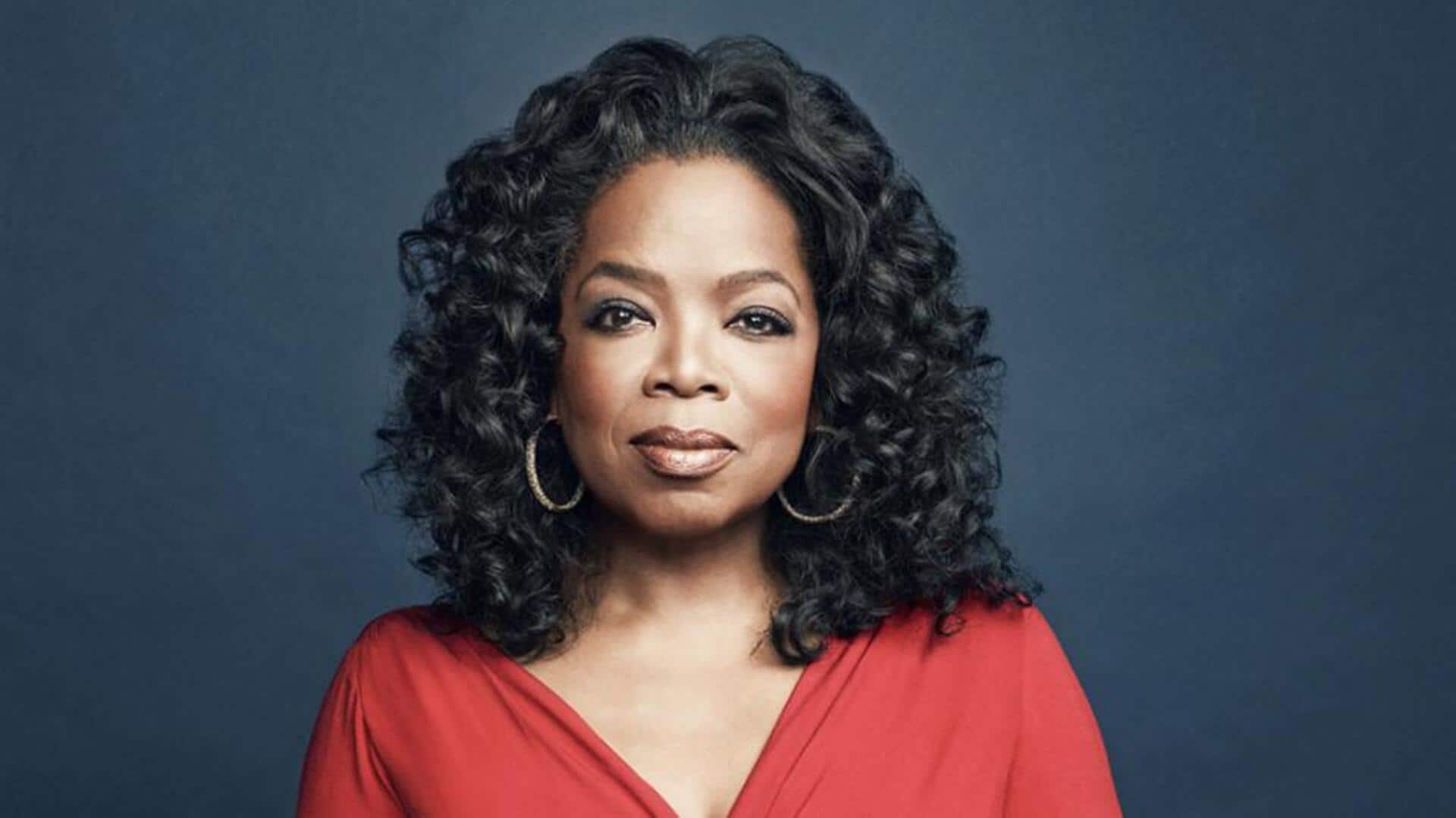 Oprah Winfrey recommends these books that teach empathy Oprah Winfrey recommends these books that teach empathy