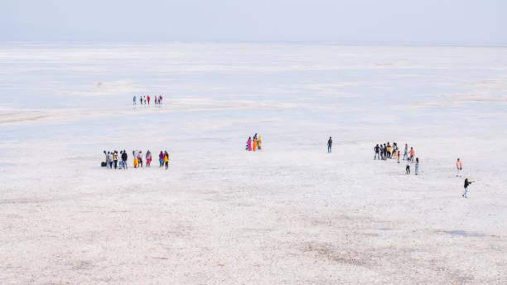Why the Rann of Kutch should be on your list Why the Rann of Kutch should be on your list