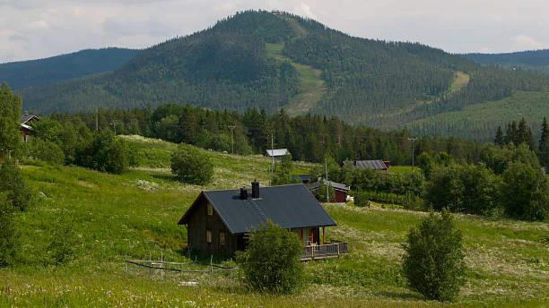 Serene getaways: Peaceful retreats in Scandinavia Serene getaways: Peaceful retreats in Scandinavia