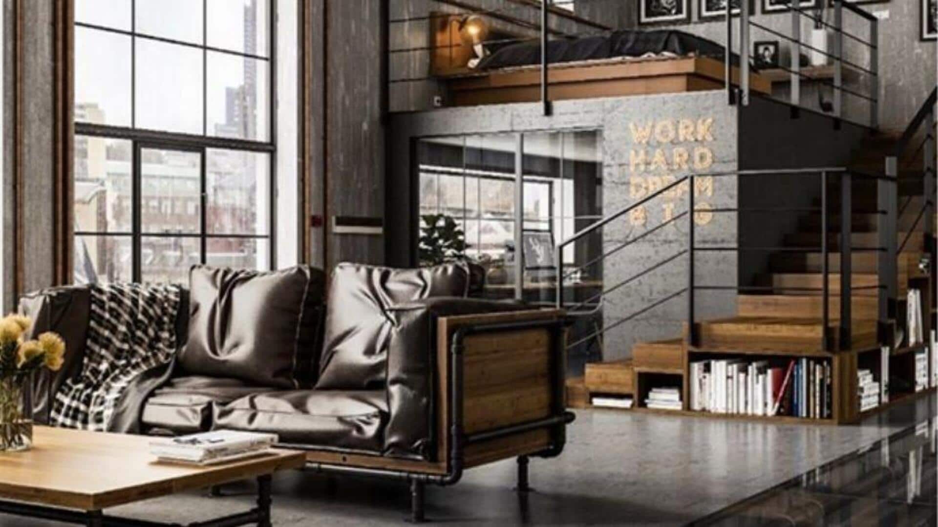 Industrial chic decor: 5 ideas you'll love Industrial chic decor: 5 ideas you'll love