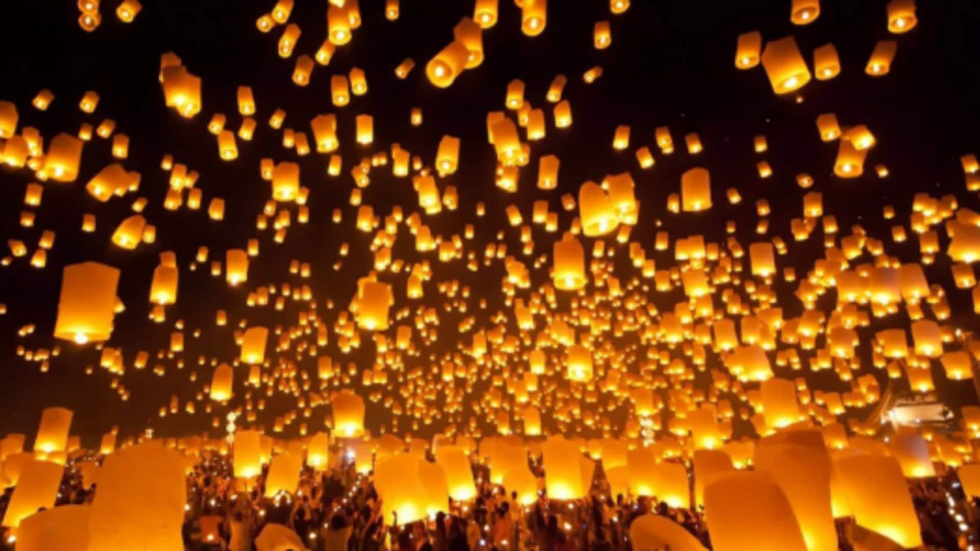 5 unique Thai festival traditions to discover