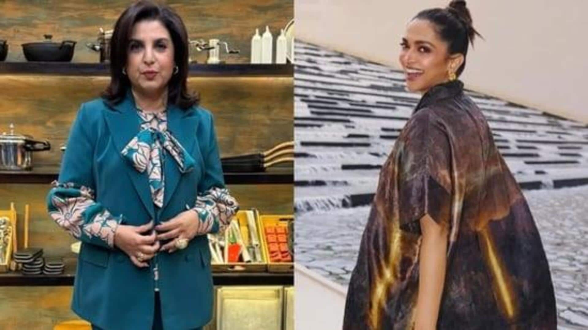 Rift between Deepika, Farah Khan? Director finally breaks silence