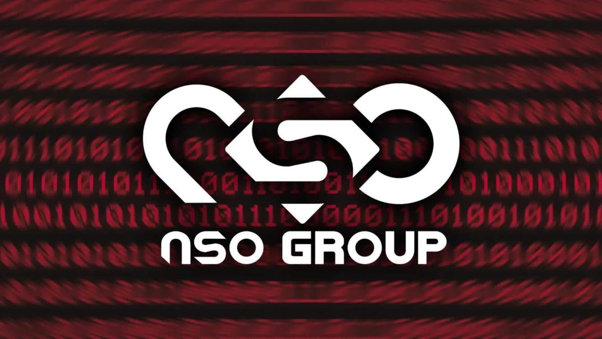 Israeli spyware maker NSO acquired by US investment group Israeli spyware maker NSO acquired by US investment group