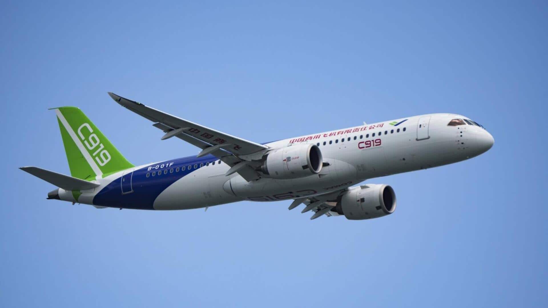 Why China's plan to take on Boeing has hit roadblock Why China's plan to take on Boeing has hit roadblock