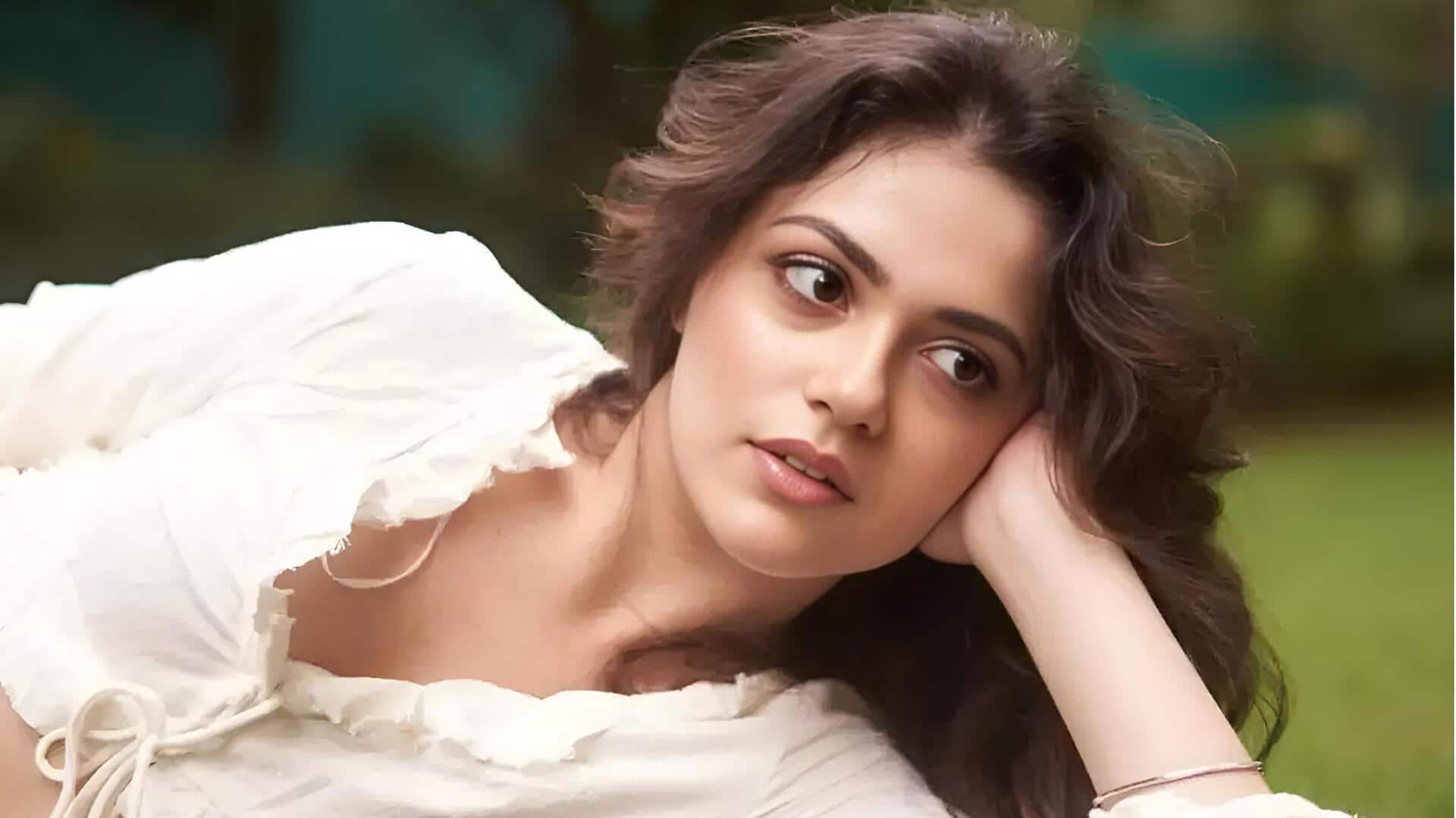 'Saiyaara's Aneet Padda recalls what made her want to act