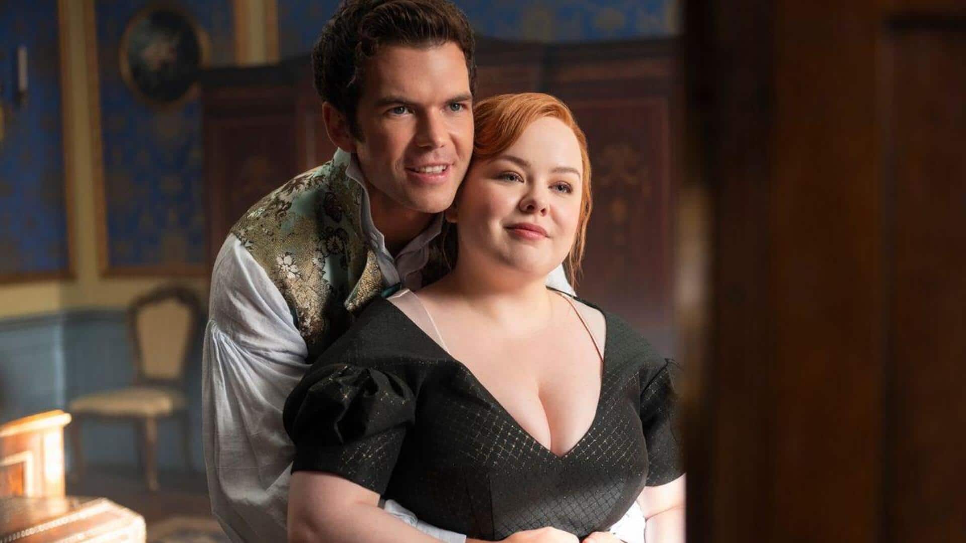 'Bridgerton' S04 ending twist: Who is Lady Whistledown now?