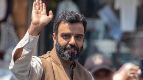 Case against Kashmir MP over tweets on Khamenei killing protests 