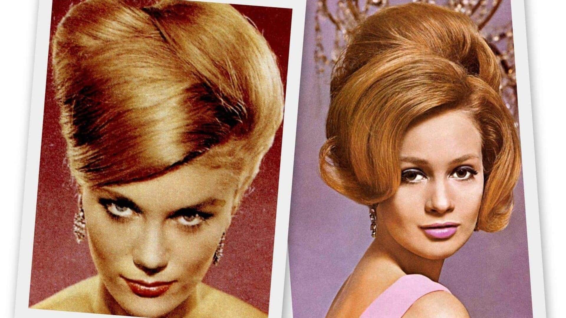 Try these hairstyles and stand out at your next party!