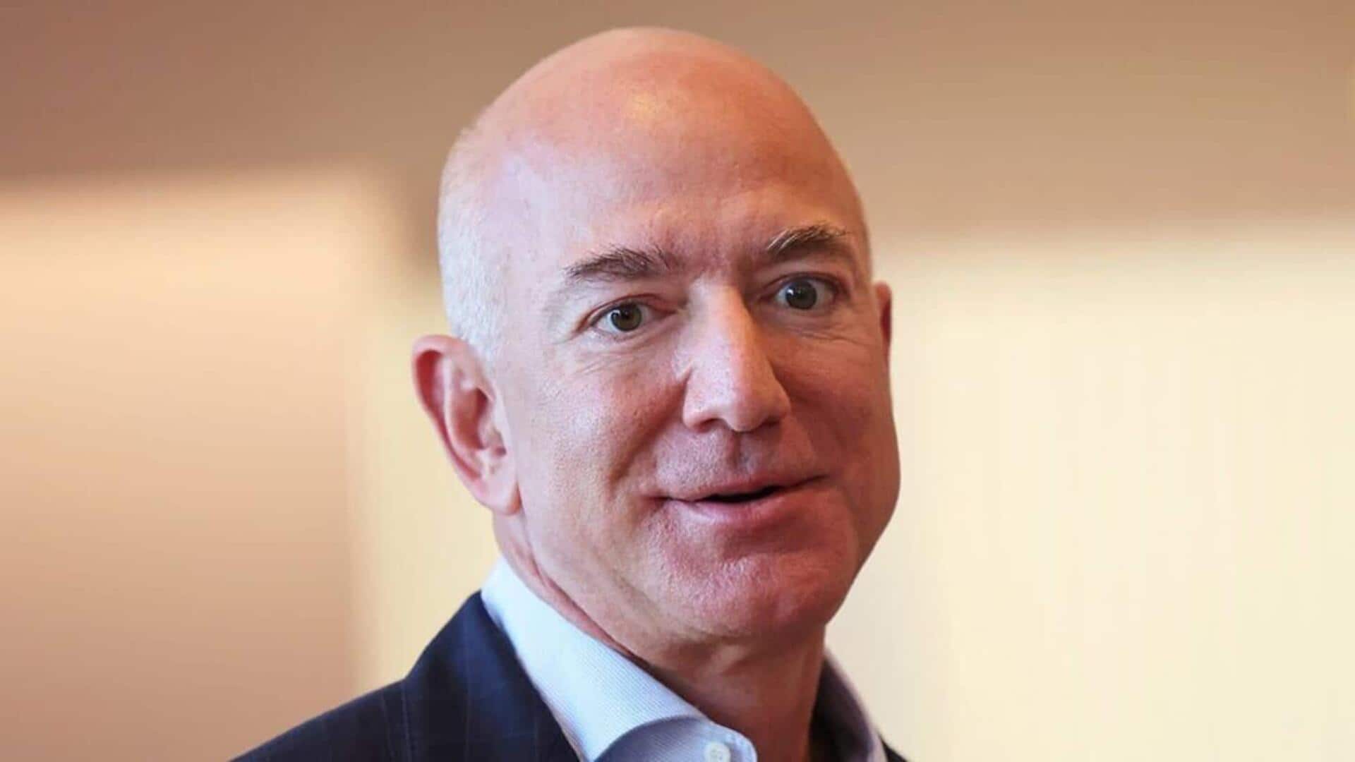 Jeff Bezos's AI start-up raises $10B at $38B valuation