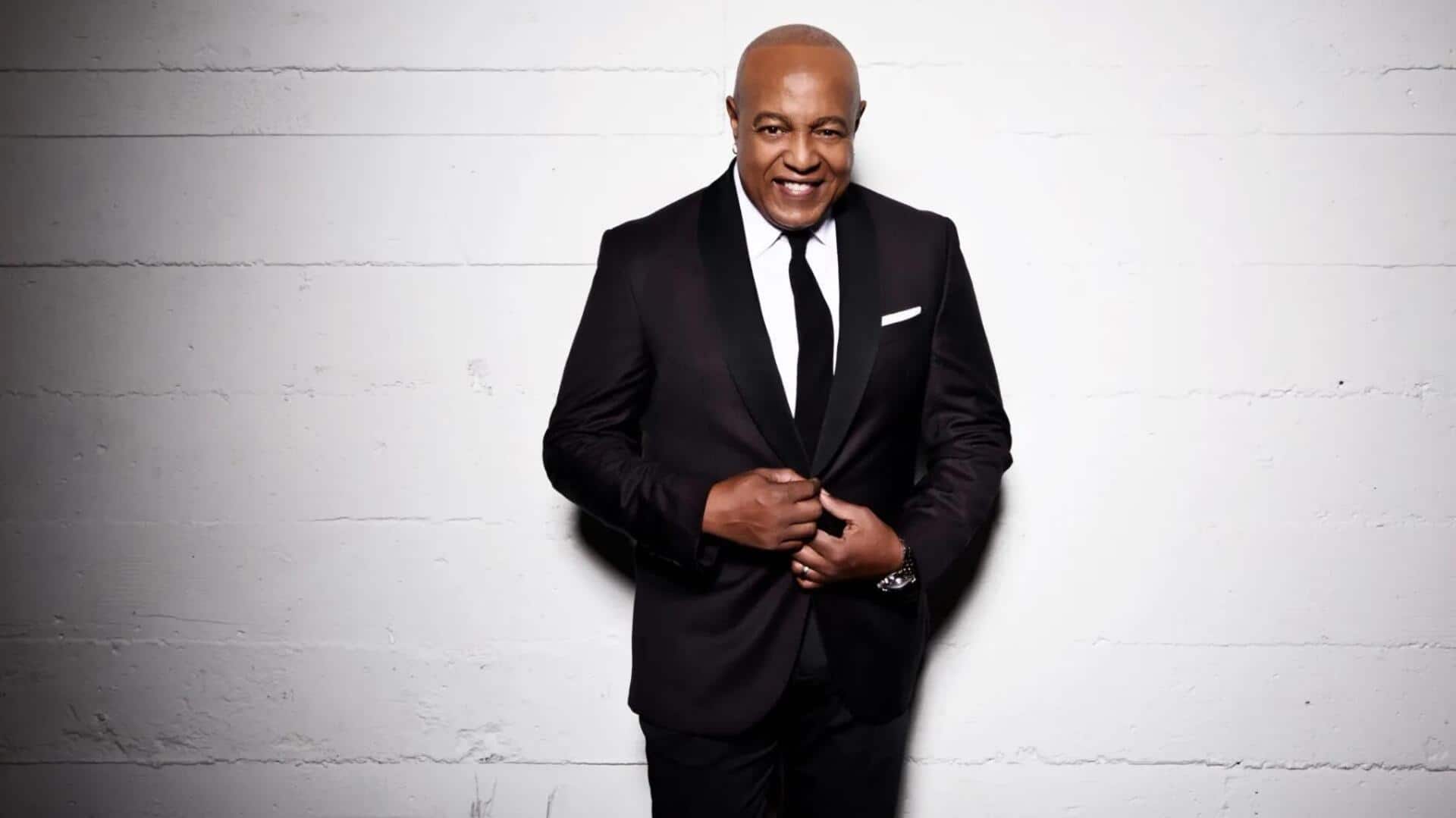 Legendary soul singer Peabo Bryson dies at 75