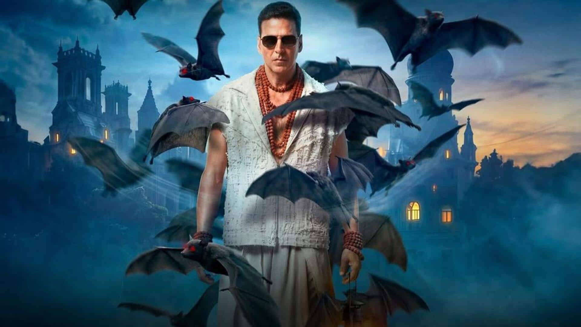Akshay Kumar's 'Bhooth Bangla' to make OTT debut tomorrow