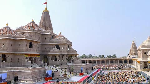 SIT recovers ₹80L in Ram Temple donation theft