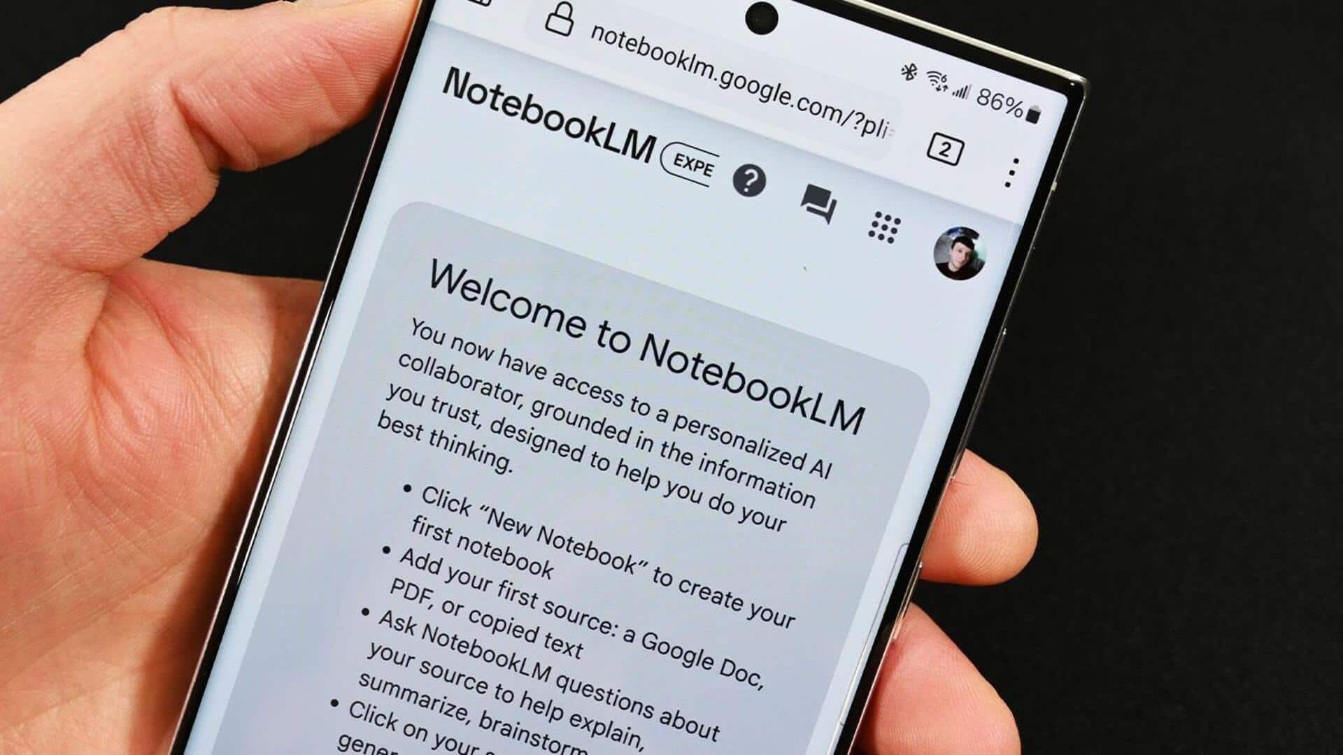 Google NotebookLM can now turn your research into 60-second videos