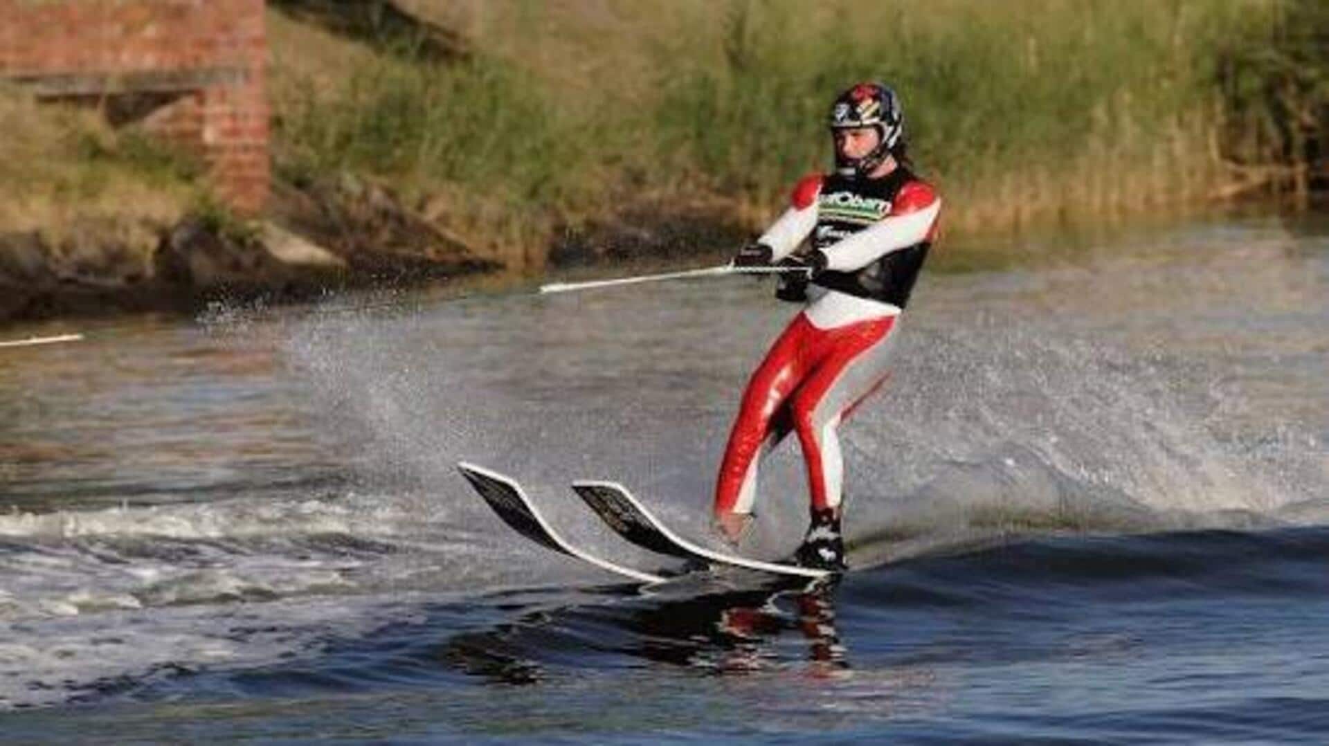 Water skiing on Africa's Lake Victoria: A guide