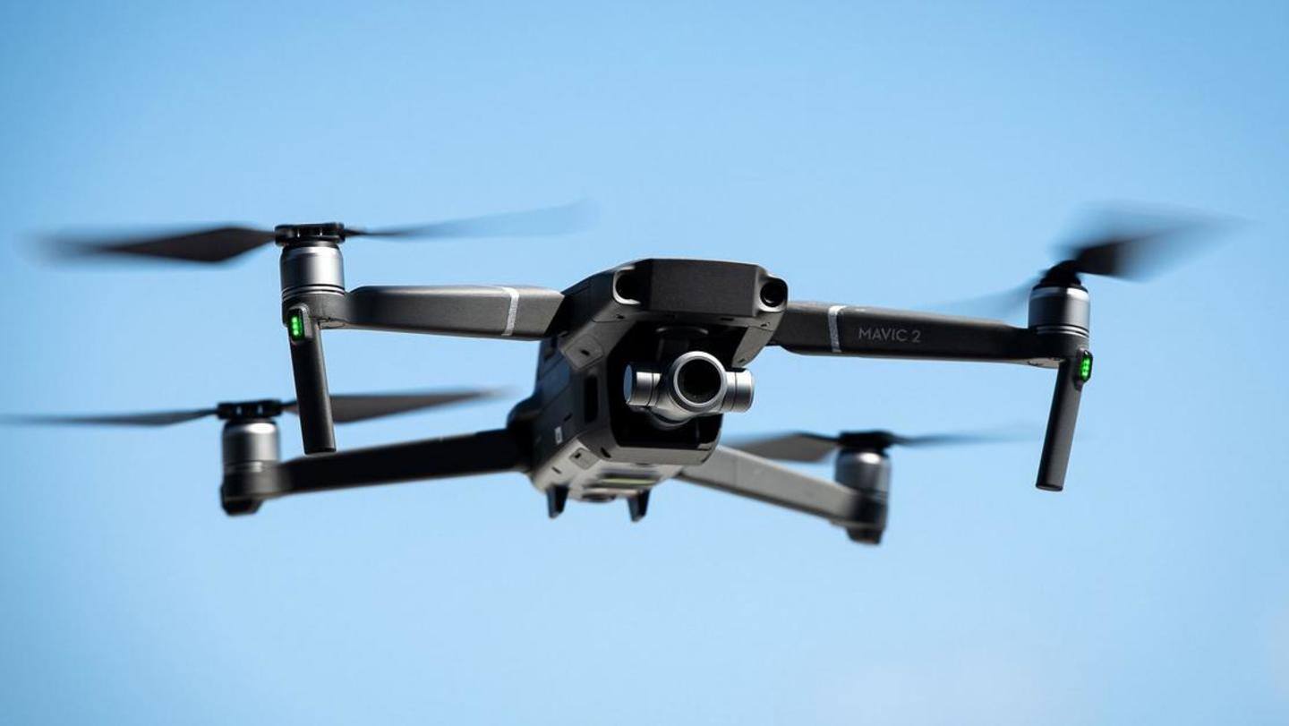 Rules seek to simplify drone operating procedure Rules seek to simplify drone operating procedure