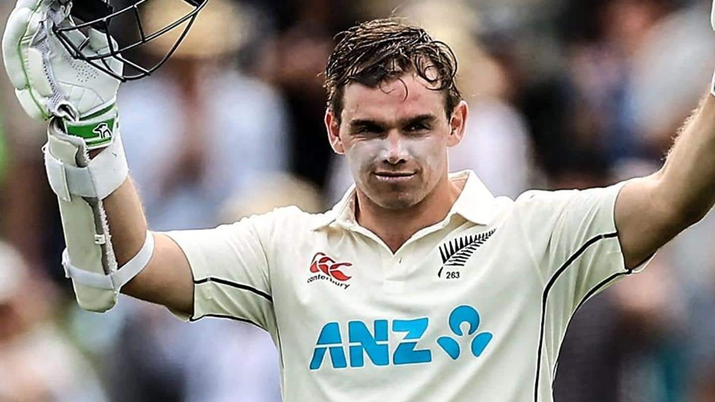 NZ vs Bangladesh, 2nd Test: Latham, Conway headline Day 1