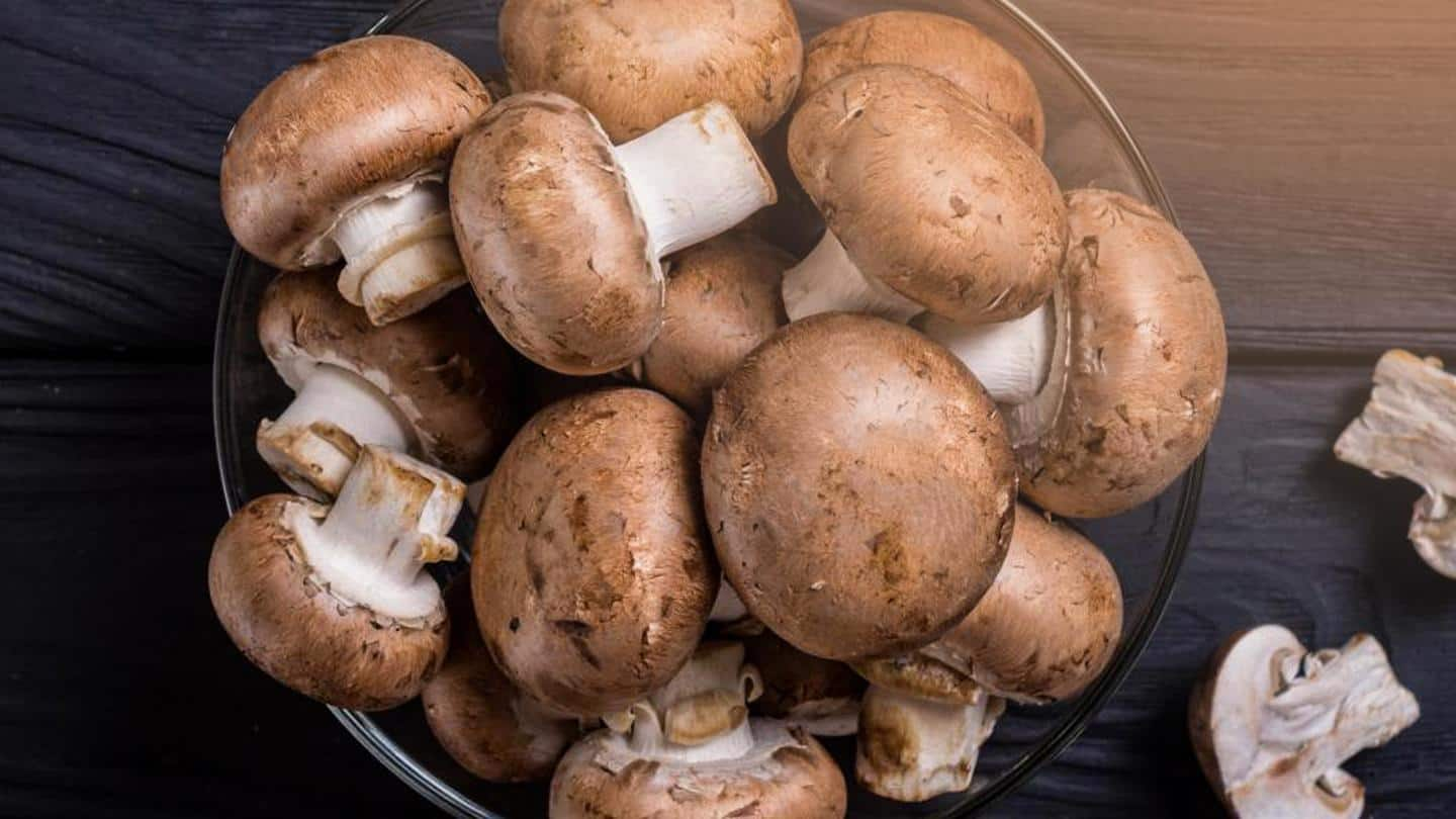 Here's how eating mushrooms can boost your health