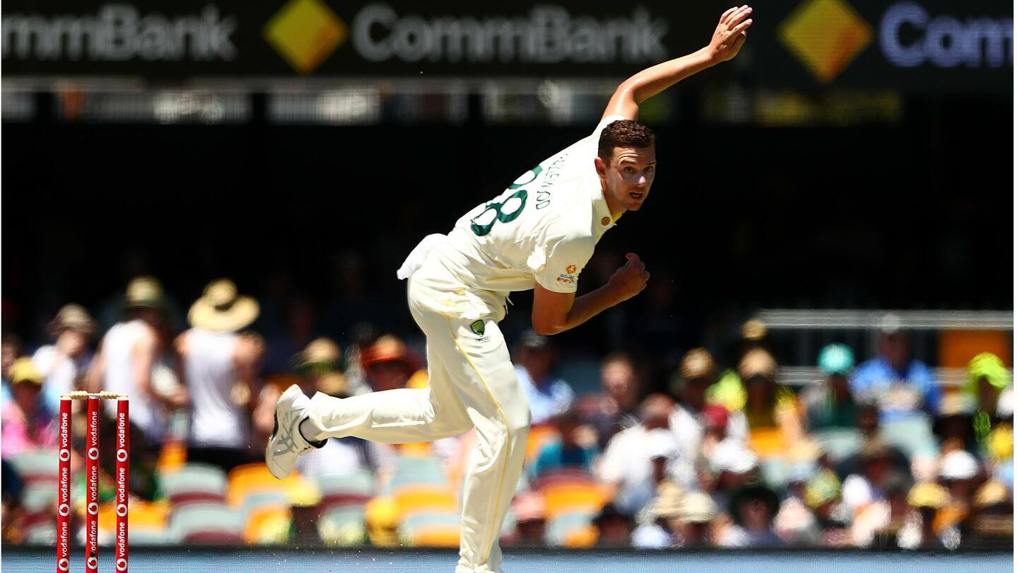AUS vs SA: Josh Hazlewood ruled out of 1st Test