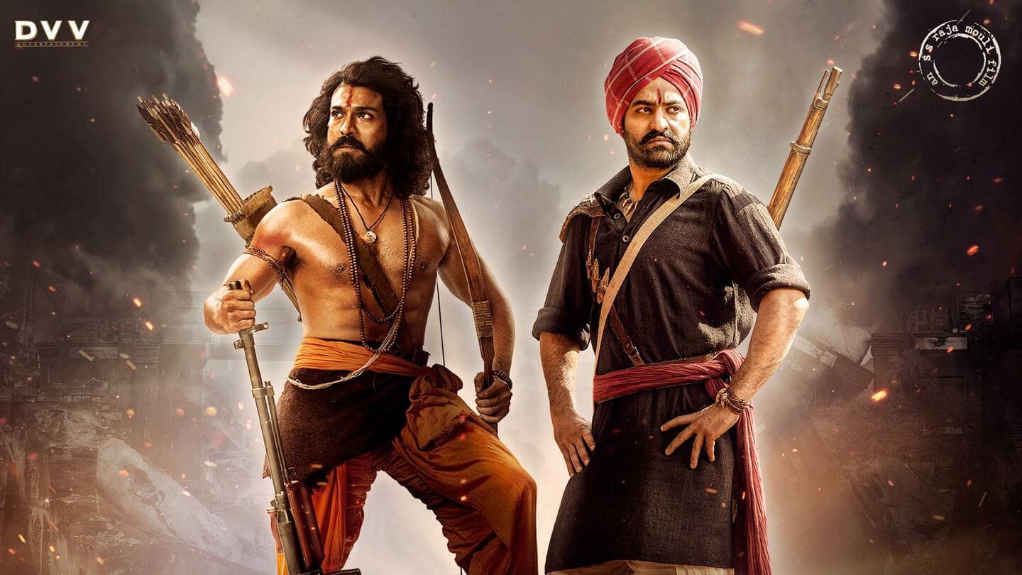 Golden Globe 2023: SS Rajamouli's 'RRR' bags two nominations