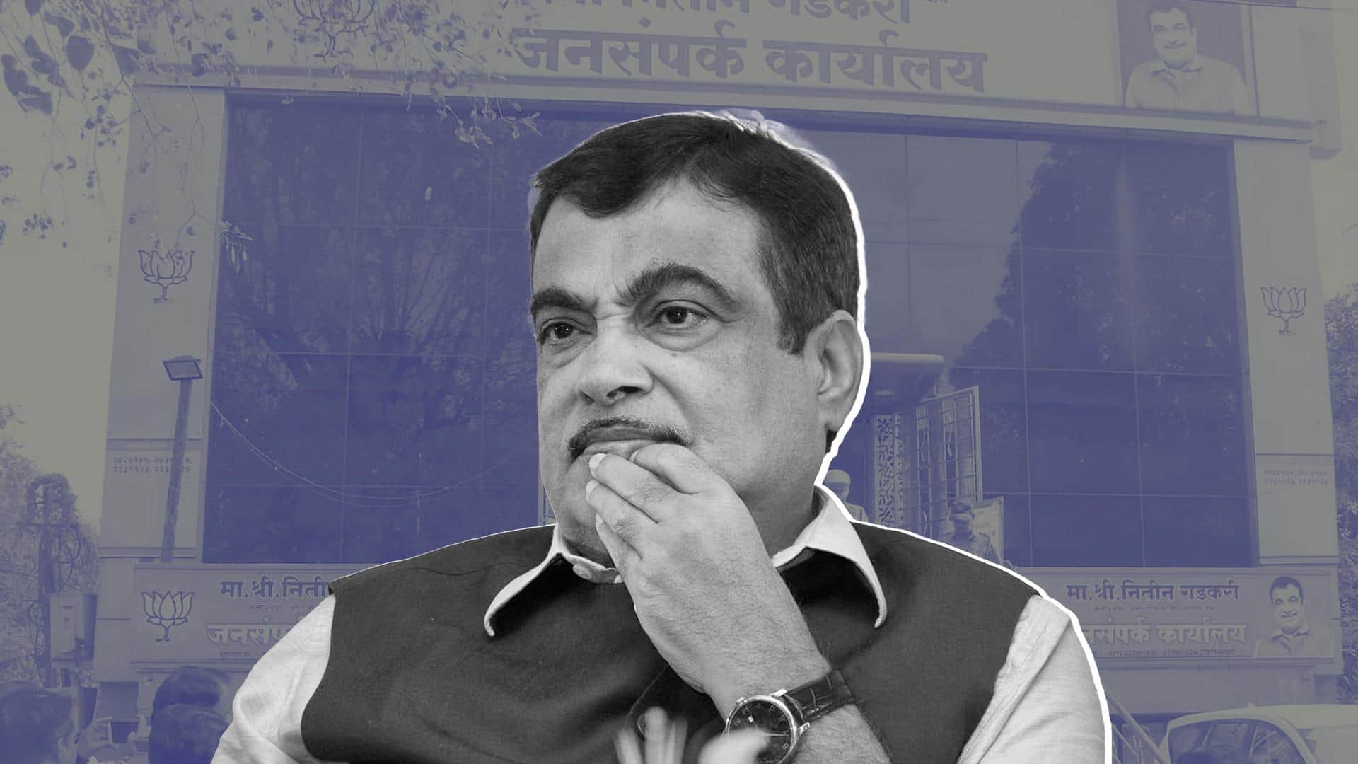 Maharashtra: Nitin Gadkari receives threat calls at Nagpur office