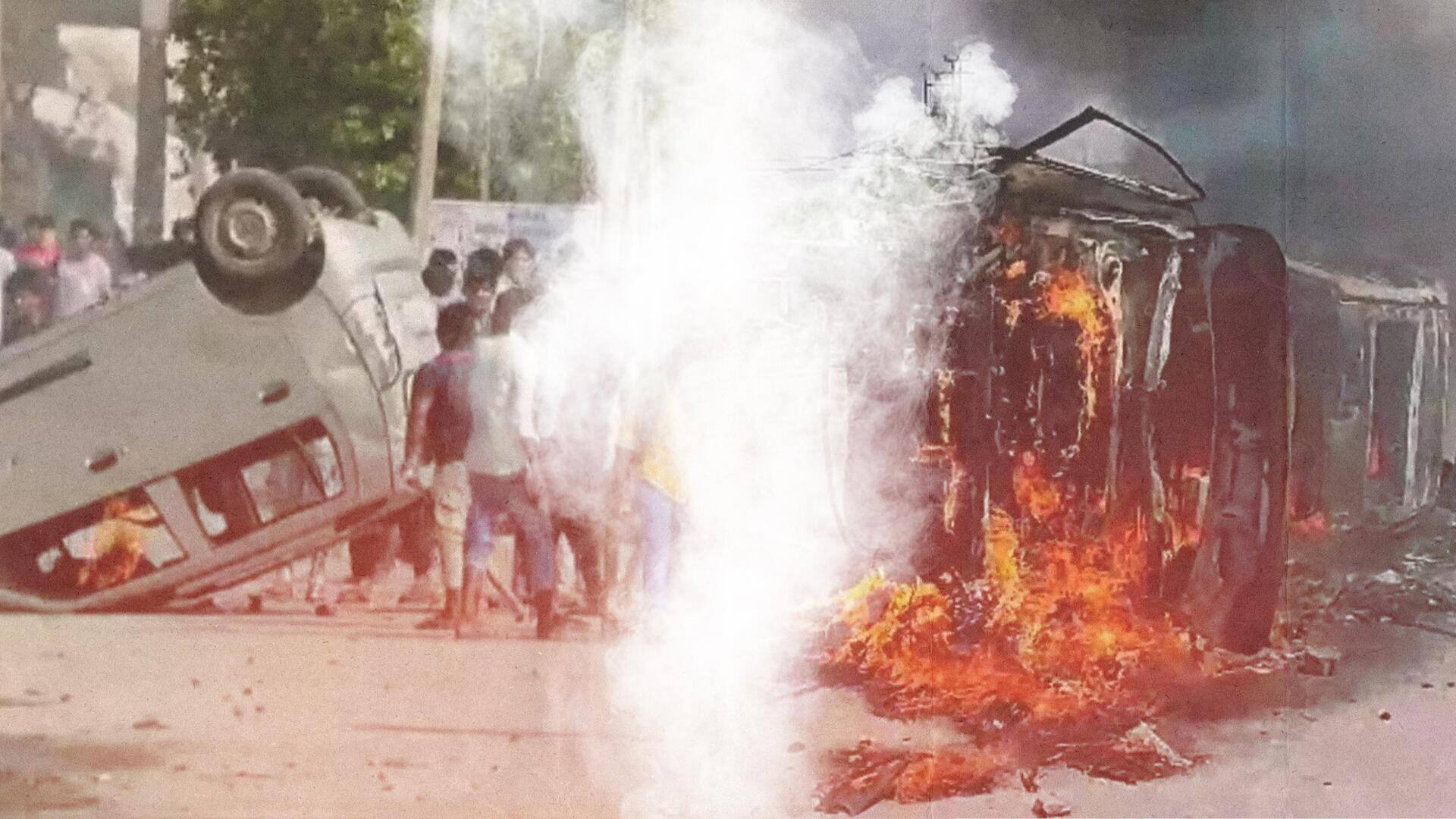 Haryana violence: Internet suspended, schools shut as 5 dead