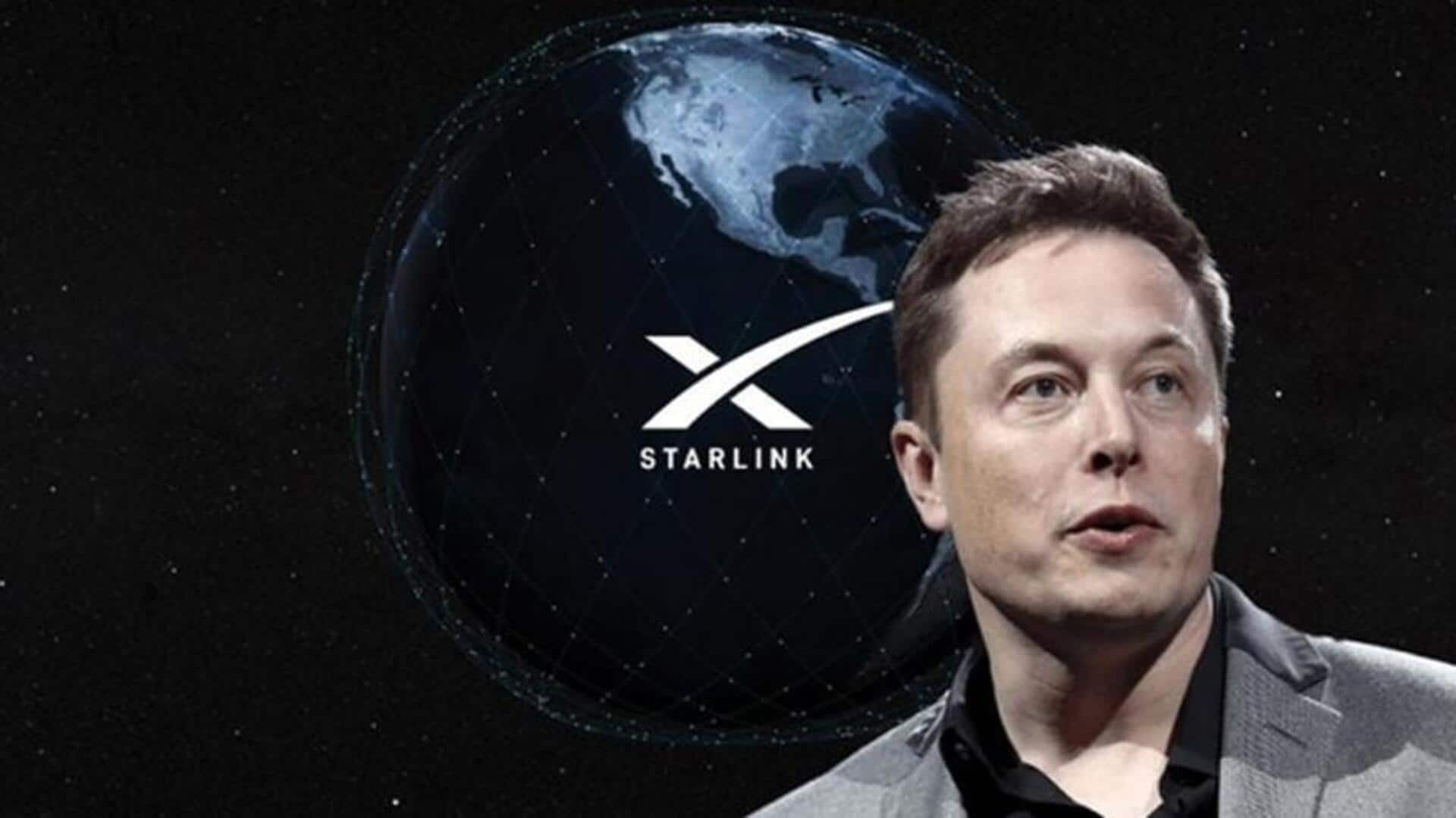 Elon Musk's Starlink could receive approval from Indian government soon