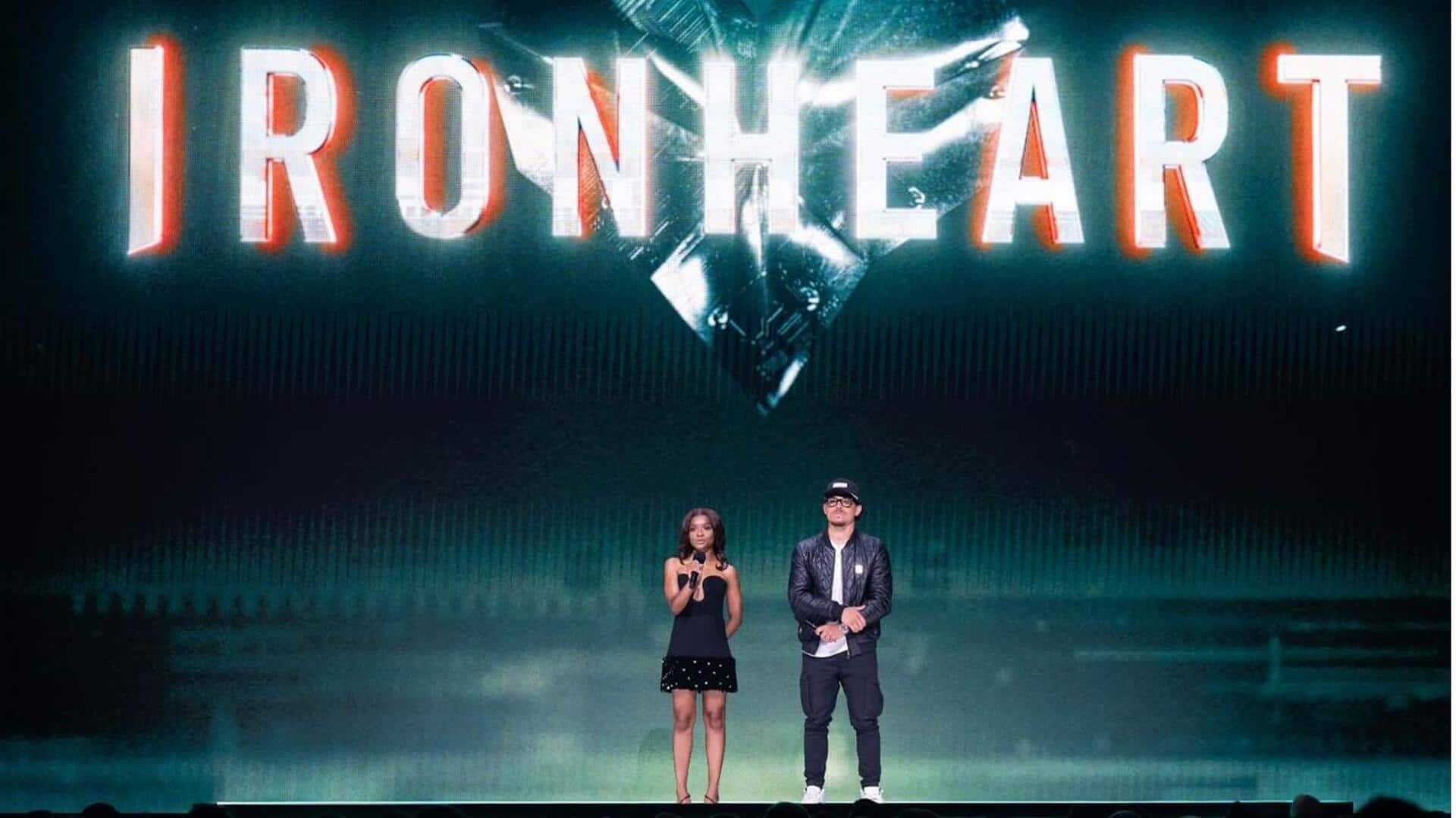 'Ironheart,' 'Daredevil: Born Again': Marvel unveils multiple new projects 