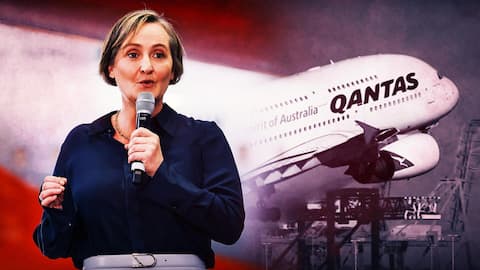 Qantas coding error slashes first-class fares at a steep discount