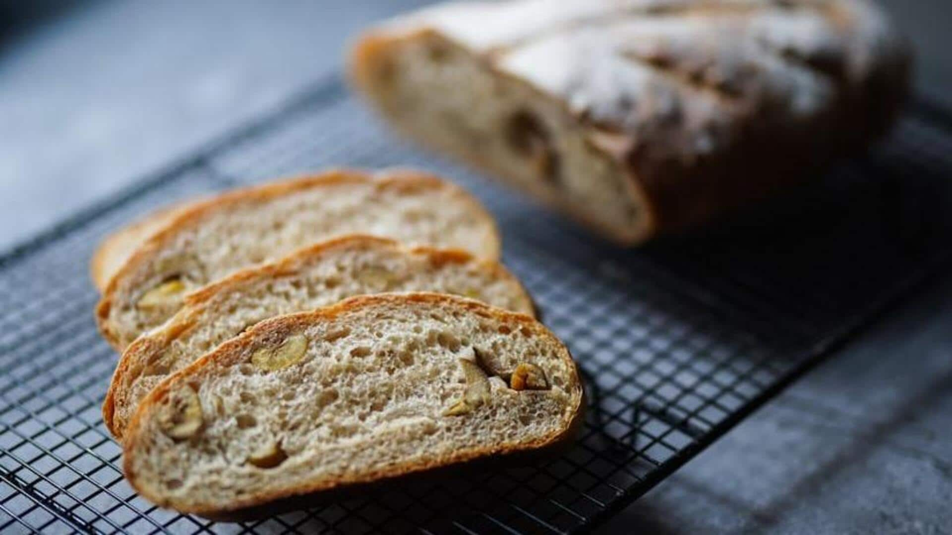 Rye bread vs. sourdough: Here's how they differ