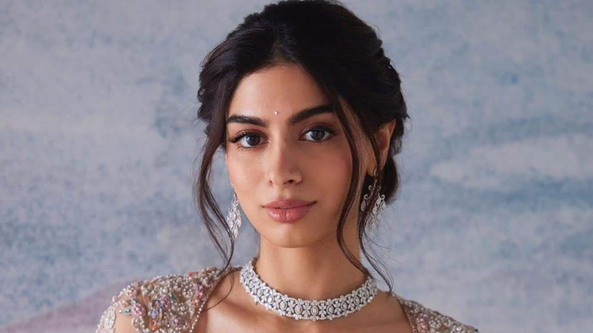 'Not a big deal...': Khushi Kapoor on nose job, fillers