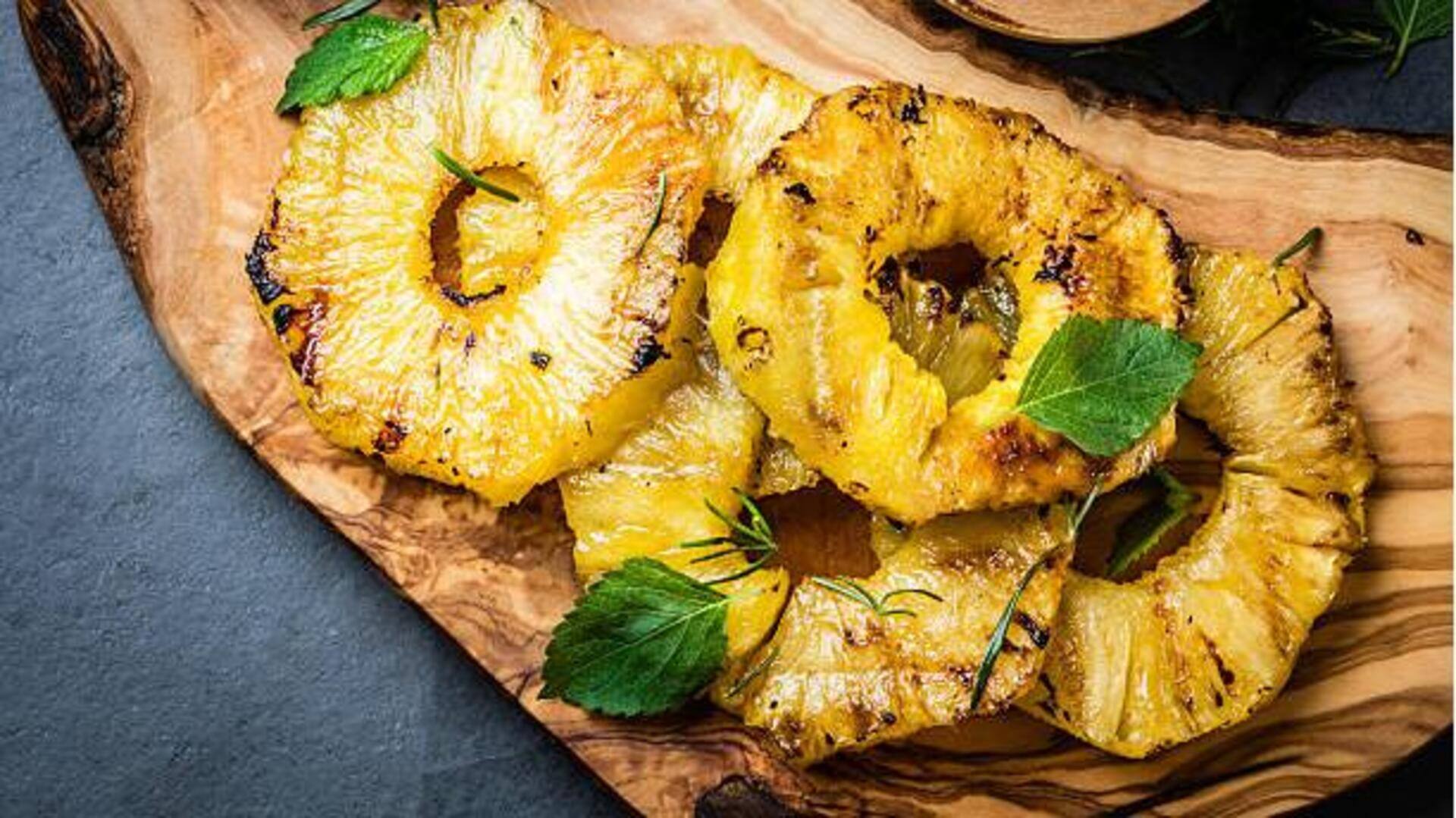 5 awesome pineapple recipes for everyone 5 awesome pineapple recipes for everyone