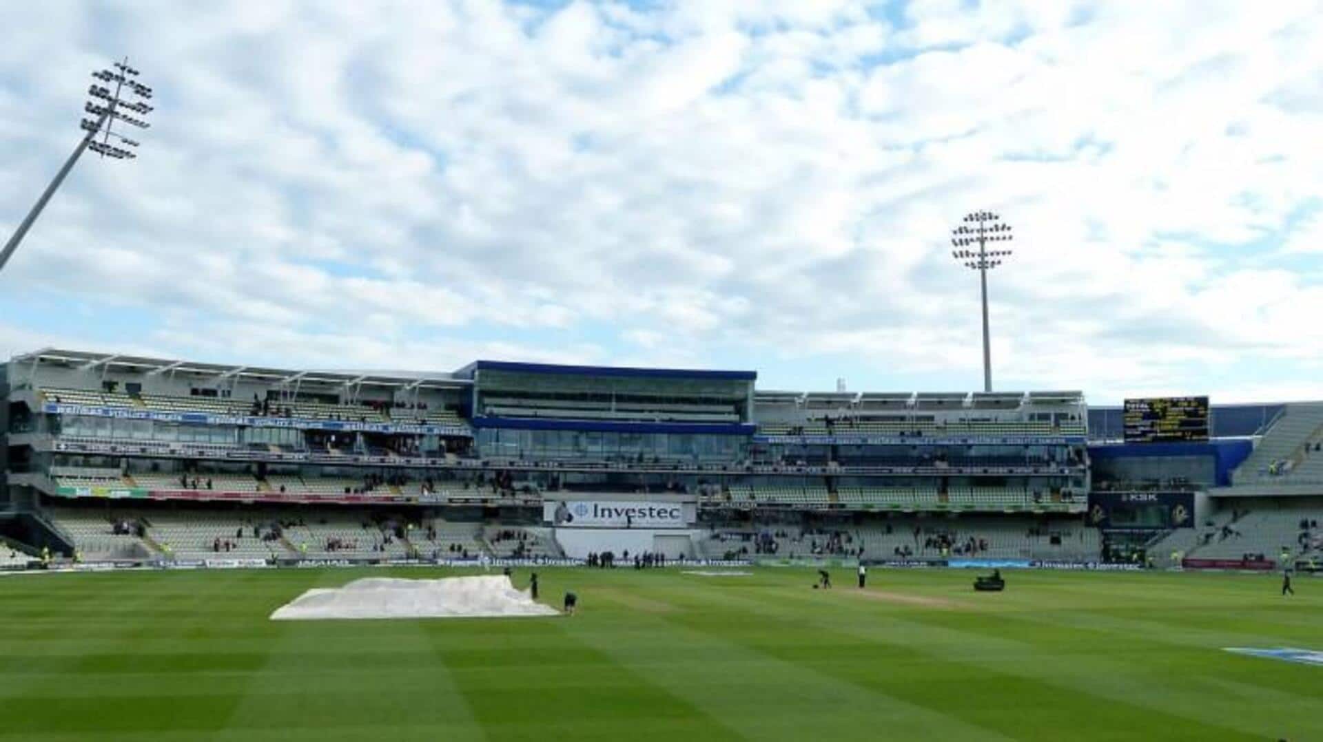A look at highest team totals at Edgbaston in Tests A look at highest team totals at Edgbaston in Tests
