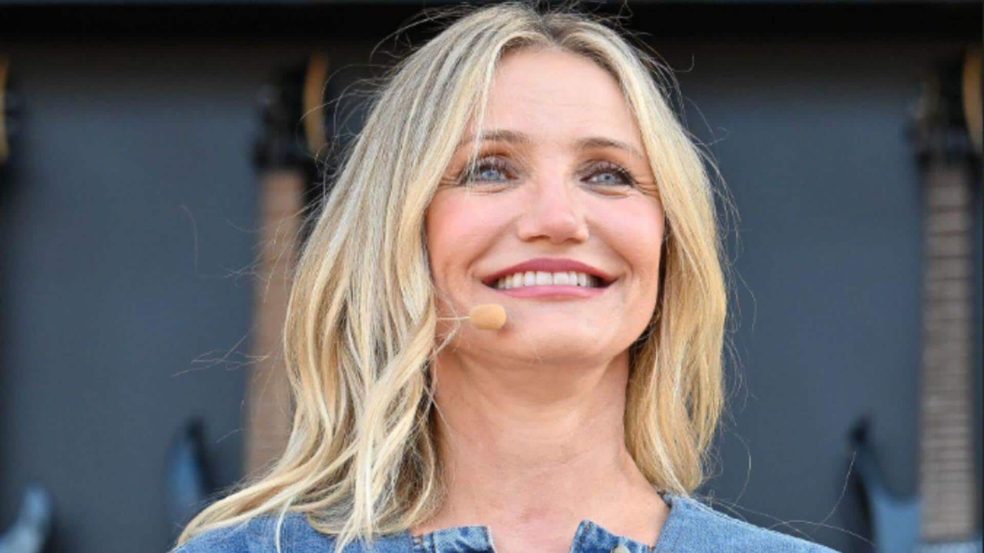 5 times Cameron Diaz stole the show onscreen 5 times Cameron Diaz stole the show onscreen