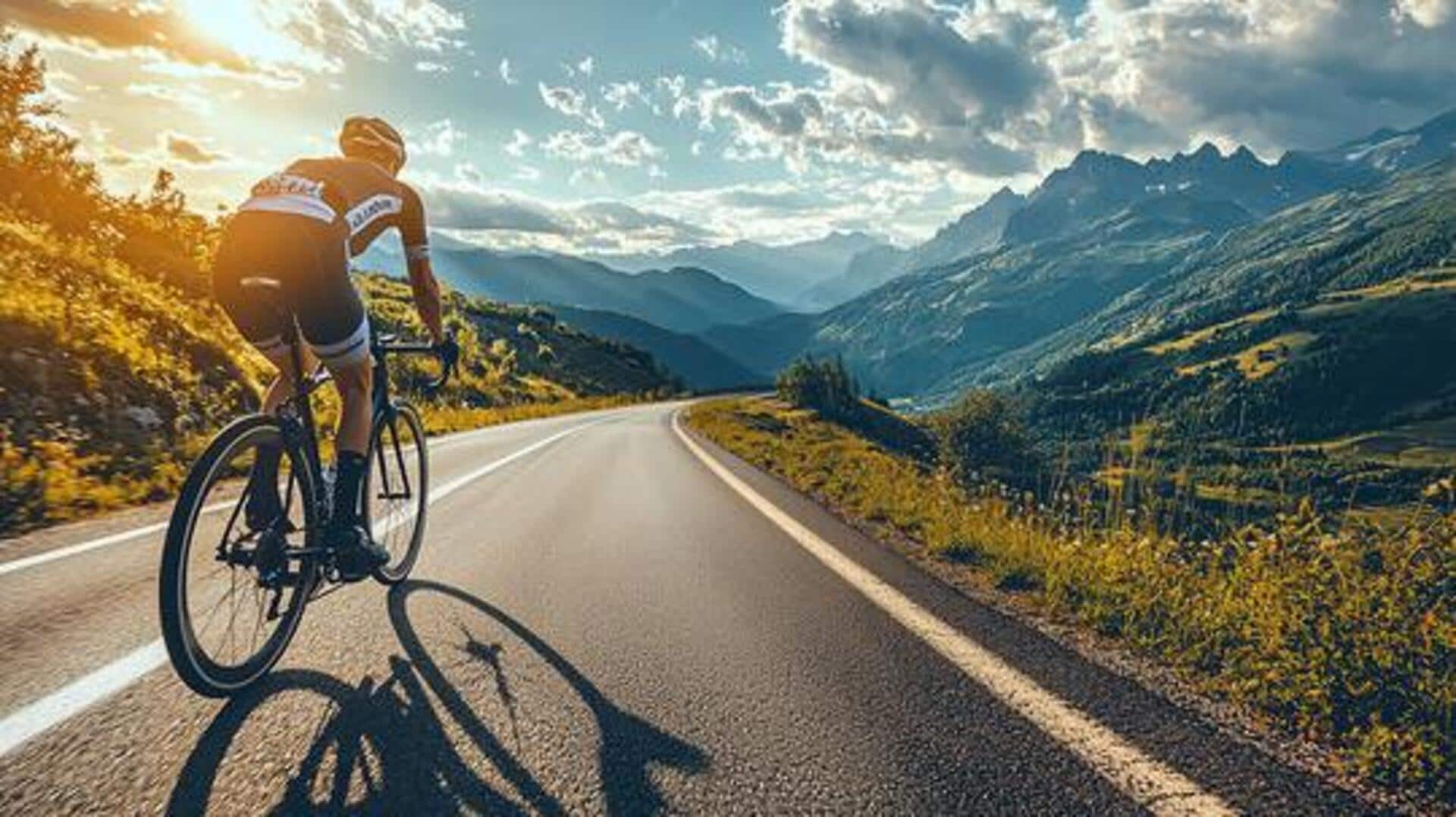 Most scenic cycling routes in Canada: A list