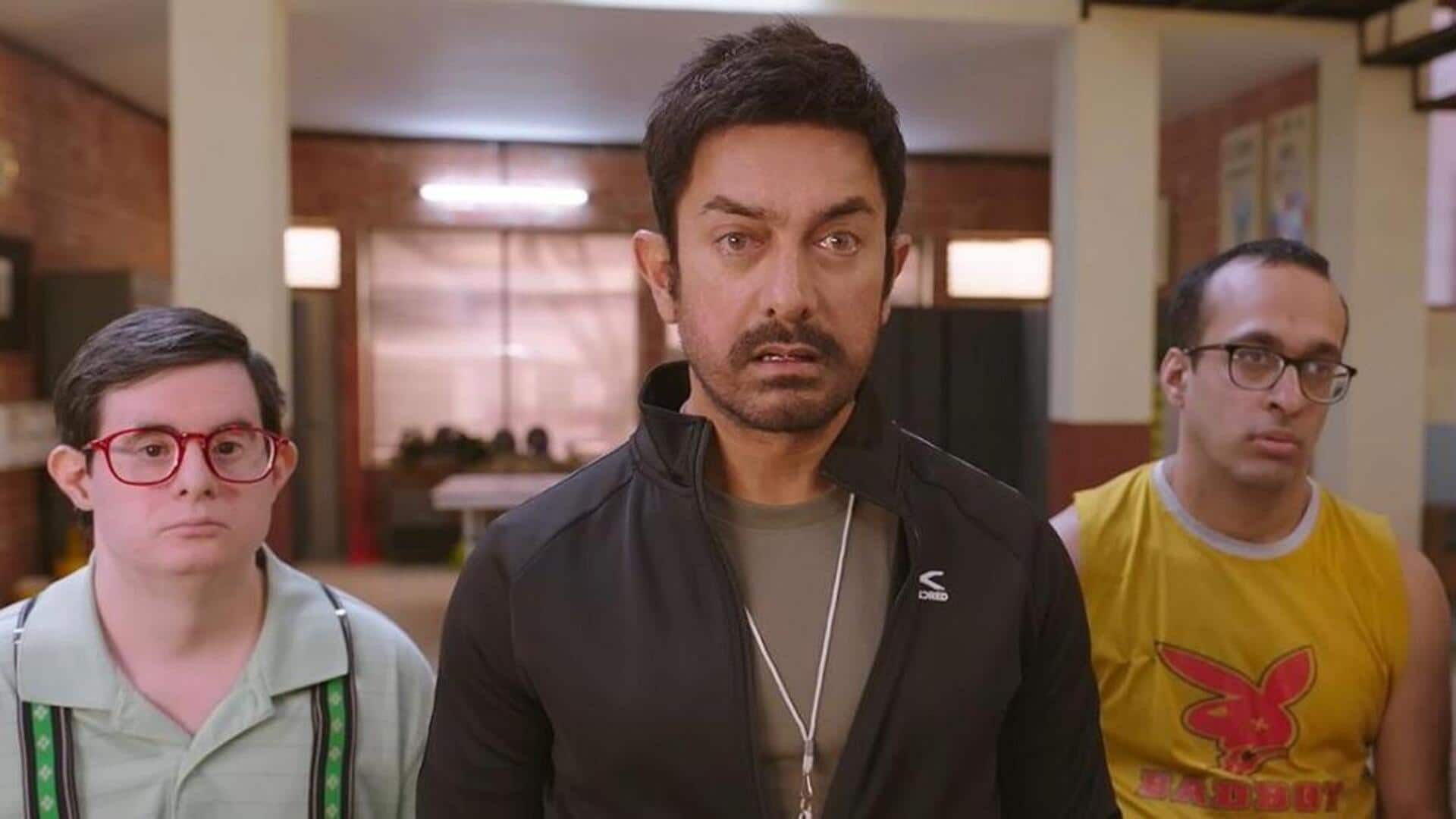 What was 'Sitaare Zameen Par's budget? Aamir Khan reveals What was 'Sitaare Zameen Par's budget? Aamir Khan reveals