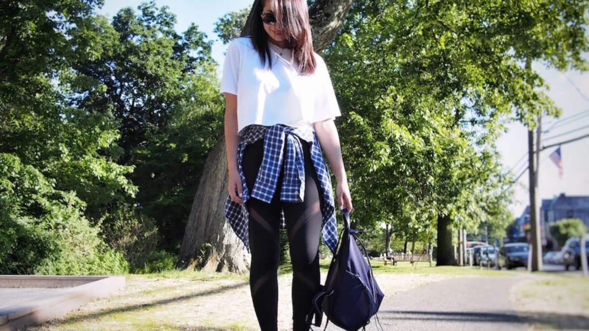 5 lightweight tunics for summer leggings 5 lightweight tunics for summer leggings