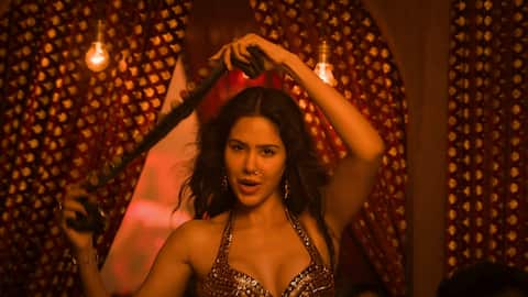 'Baaghi 4': Sonam steals the show in 'Akeli Laila'