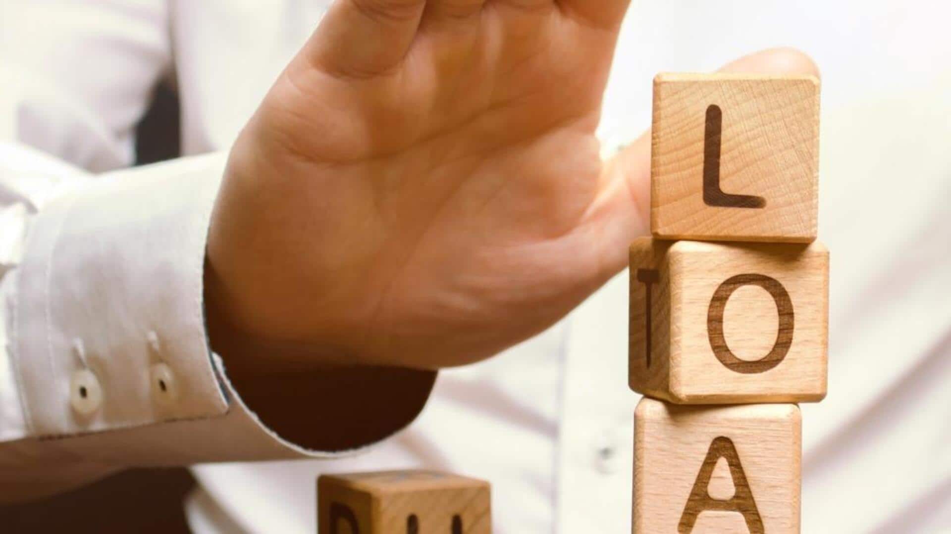 5 important Indian loan types to monitor