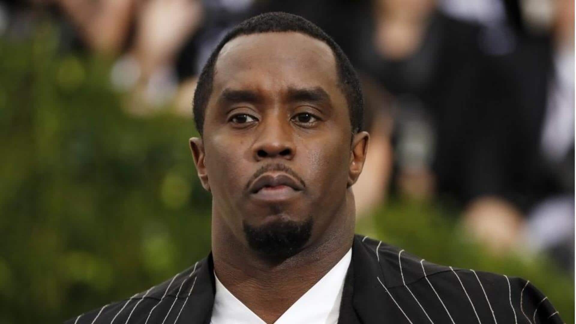 New sexual battery allegation against Sean 'Diddy' Combs surfaces