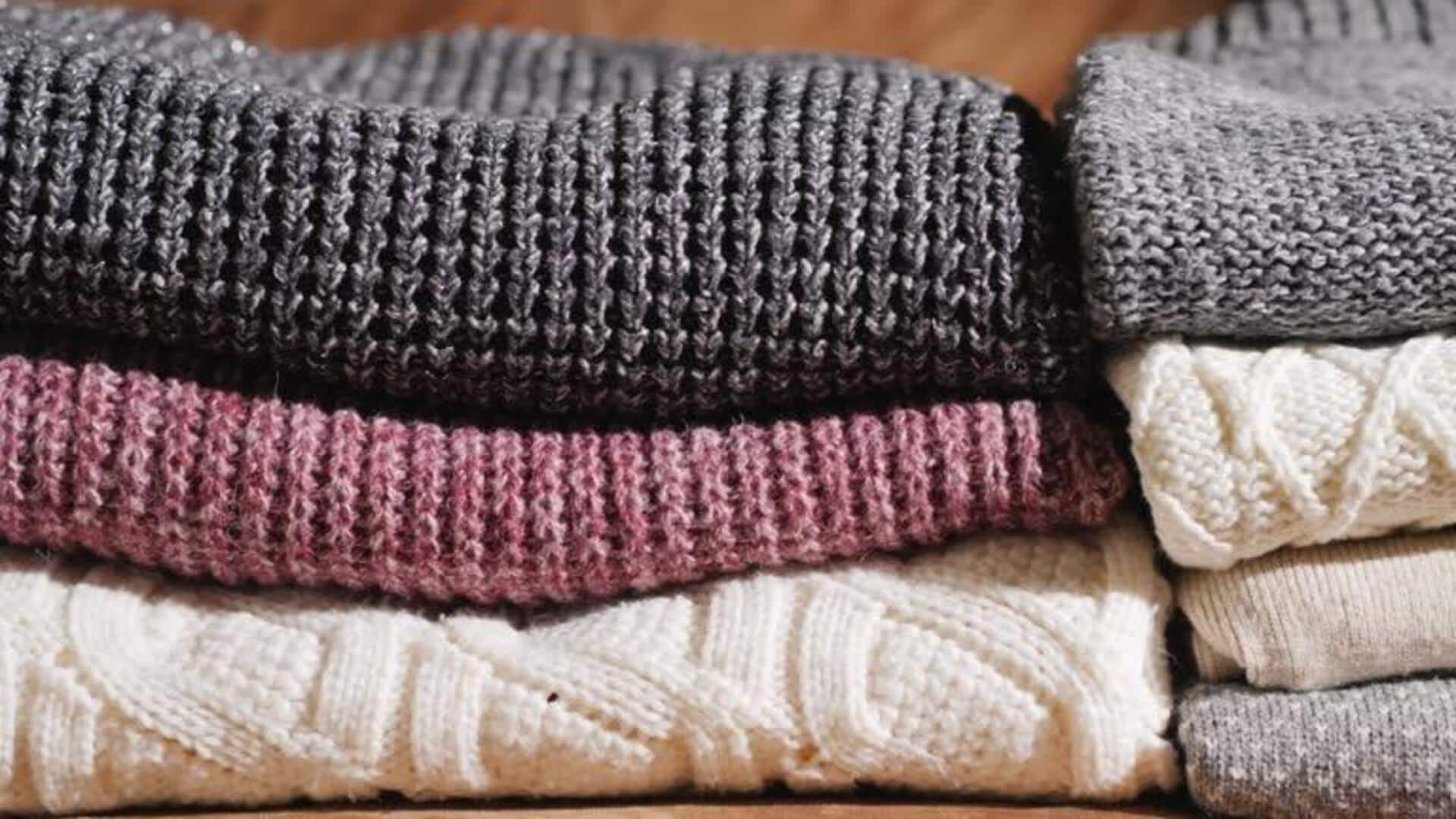 5 sustainable wools for your winter wardrobe