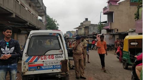 Jealous over friend's affair, Gujarat teen chops him into pieces  